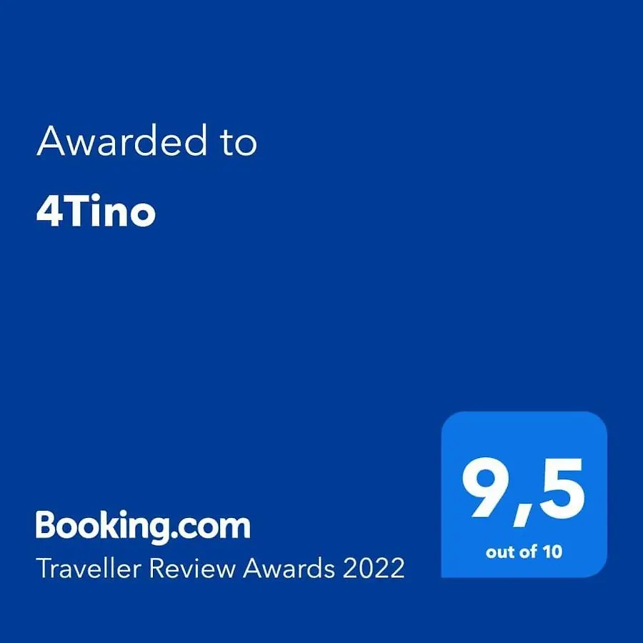 4Tino 호텔 카타니아