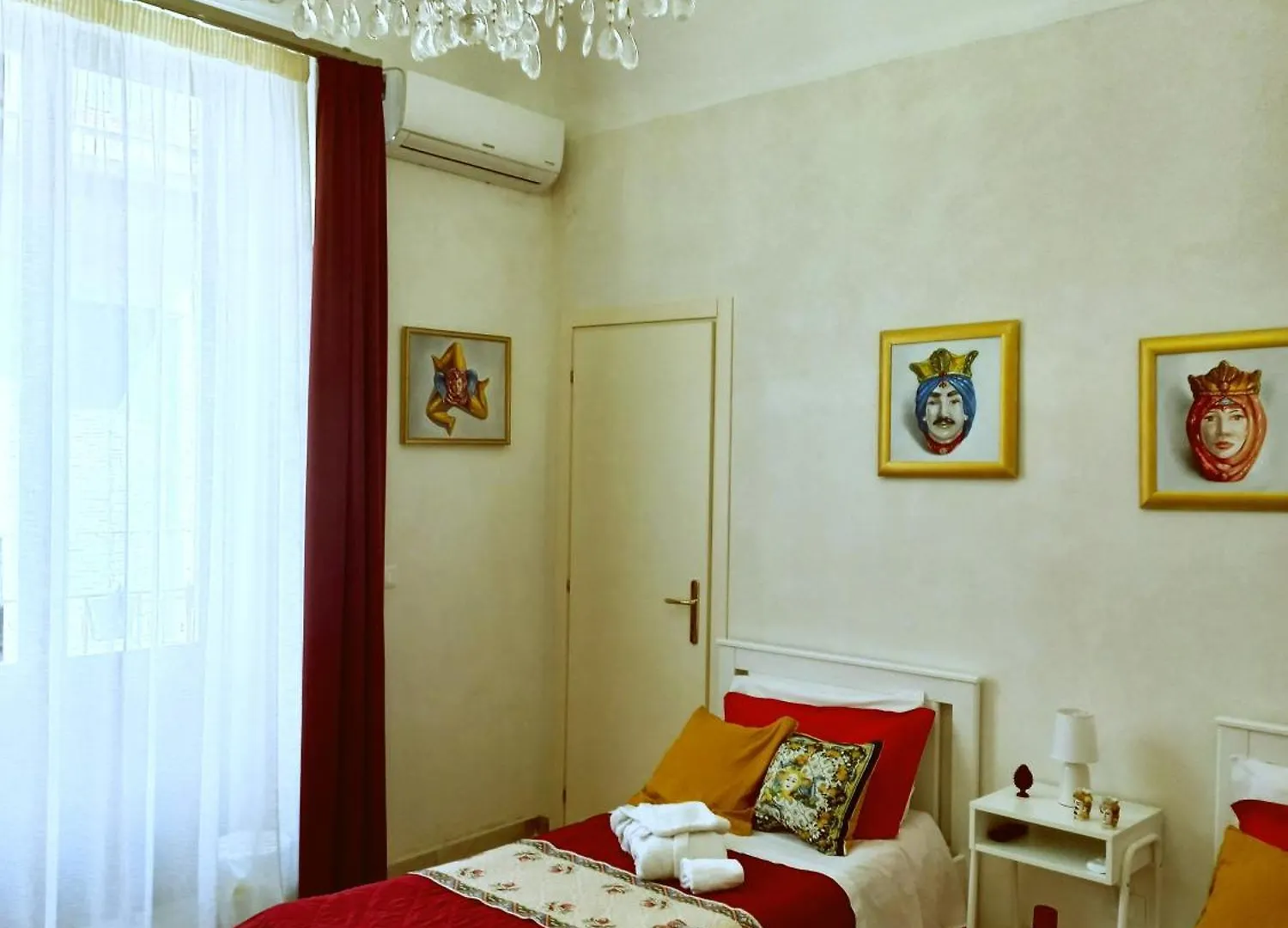 Pensjonat Hotel 4Tino Katania