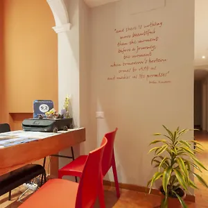 Cento Passi Dalle Mura Nocleg ze śniadaniem Lukka
