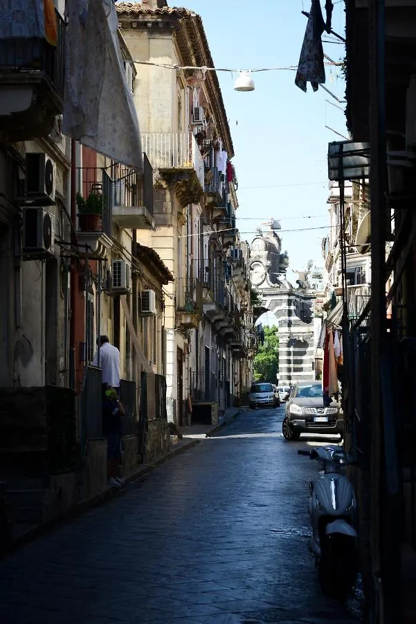Guest house 4Tino Hotel Catania