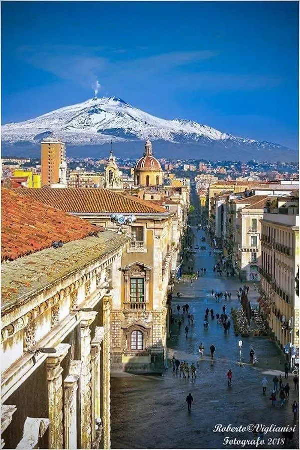 Guest house 4Tino Hotel Catania Italy