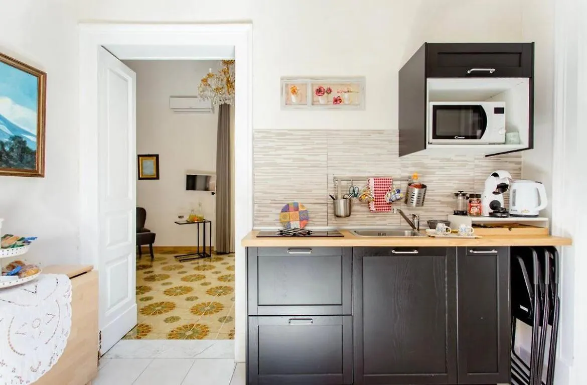 4Tino Hotel Catania Guest house